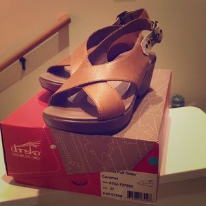 Dansko Jacibda Sandals